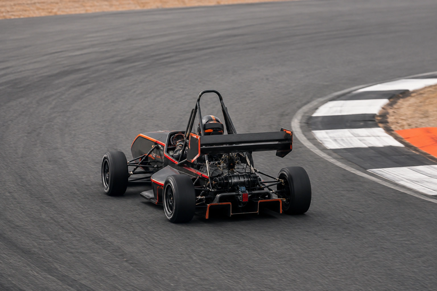Student E-Formula 적용 분야 콘셉트